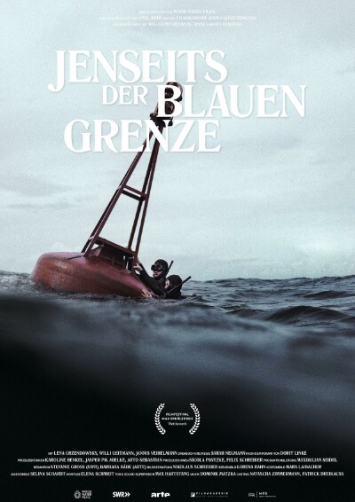 Szene aus Jenseits der blauen Grenze