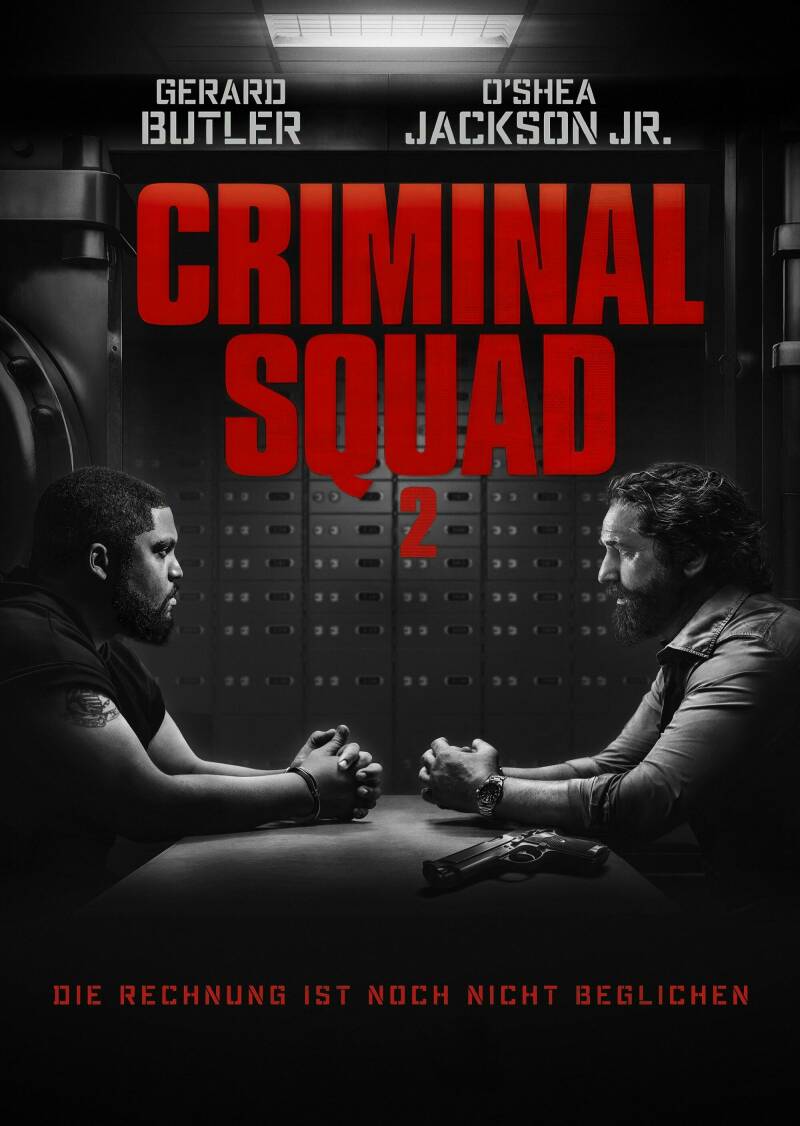 Szene aus Criminal Squad 2