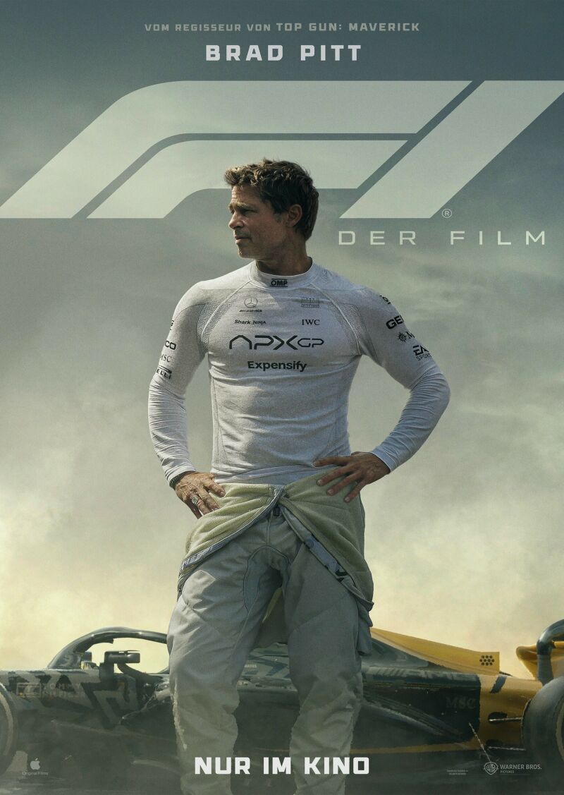 Szene aus F1
