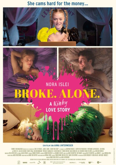 Szene aus BROKE. ALONE. A kinky love story