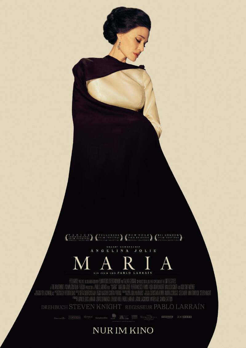 Szene aus Maria