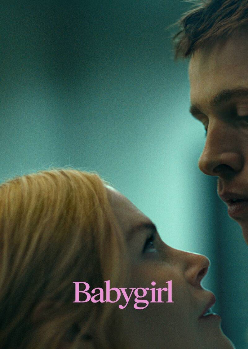 Szene aus Babygirl