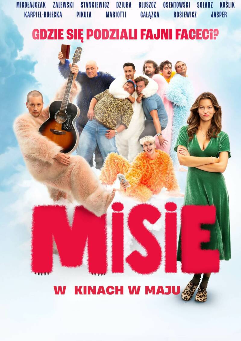 Szene aus Misie