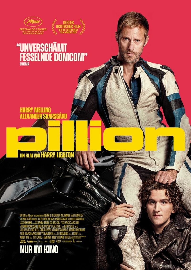 Szene aus Pillion