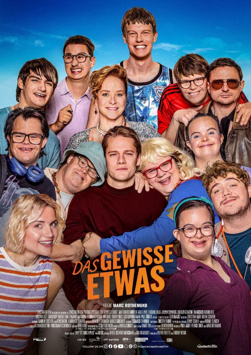 Szene aus Das Gewisse Etwas