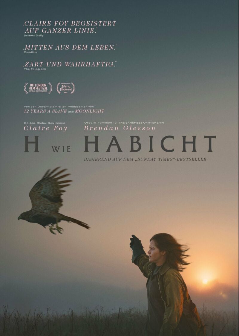 Szene aus H wie Habicht
