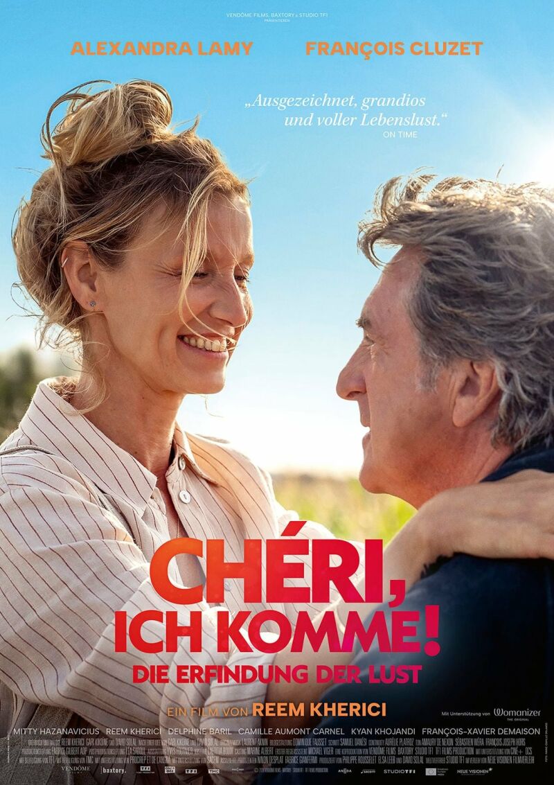Szene aus Cheri, ich komme! - Die Erfindung der Lust