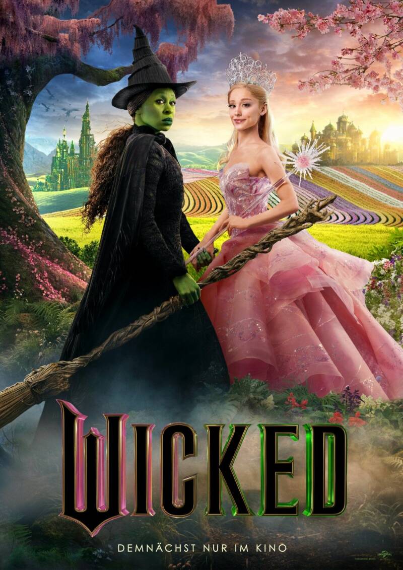 Szene aus Wicked