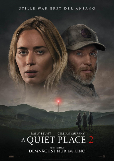 Szene aus A Quiet Place 2
