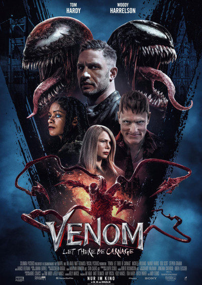 Szene aus Venom: Let There Be Carnage