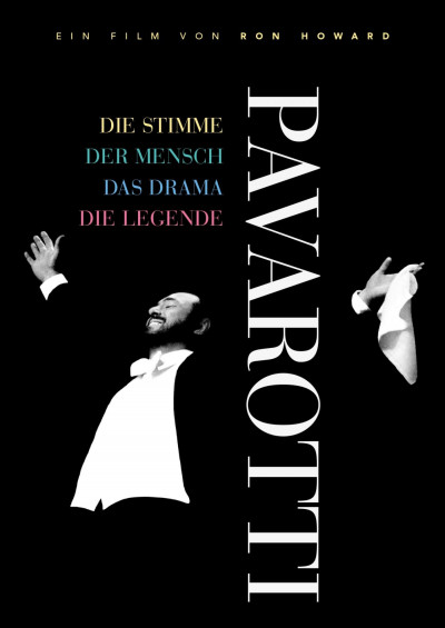 Szene aus Pavarotti
