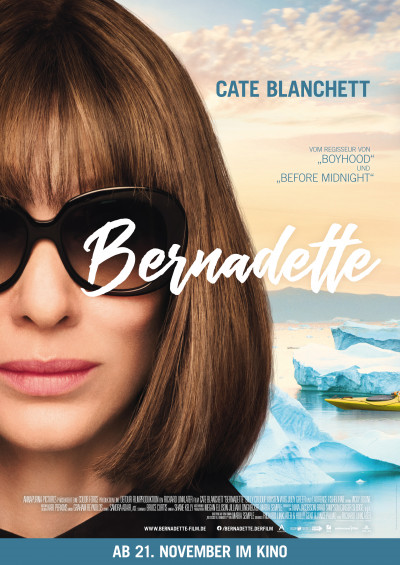 Szene aus Bernadette