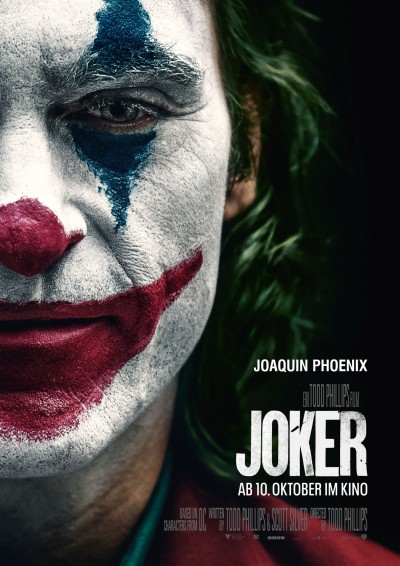 Szene aus Joker