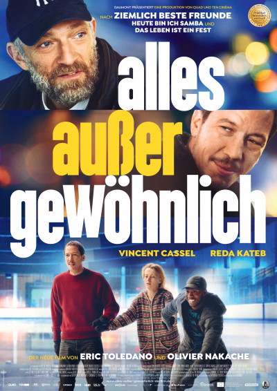 Szene aus Alles außer gewöhnlich