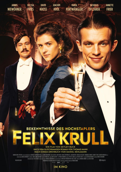 Szene aus Bekenntnisse des Hochstaplers Felix Krull