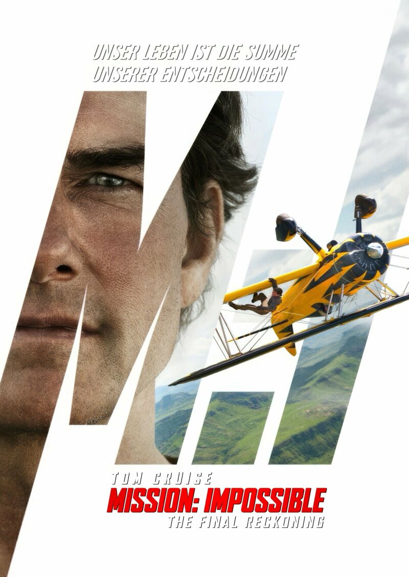 Szene aus Mission: Impossible - The Final Reckoning