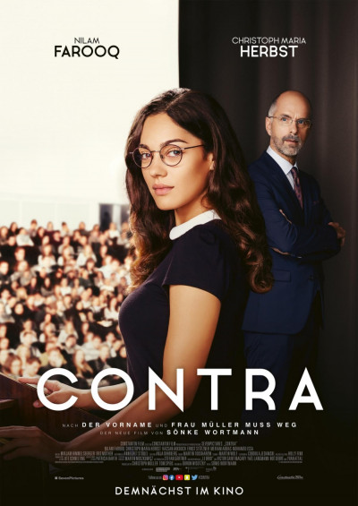 Szene aus Contra