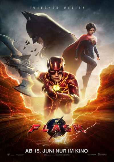 Szene aus The Flash