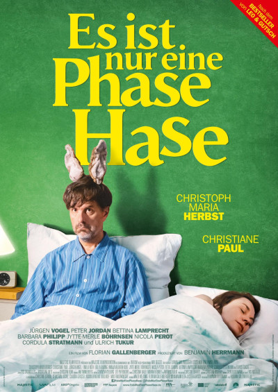 Szene aus Es ist nur eine Phase, Hase