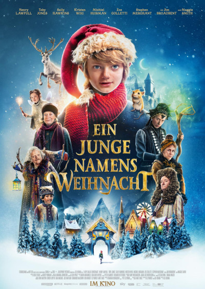Szene aus Ein Junge namens Weihnacht