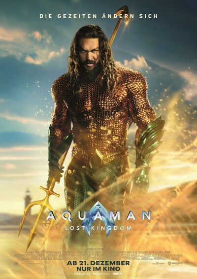 Szene aus Aquaman: Lost Kingdom