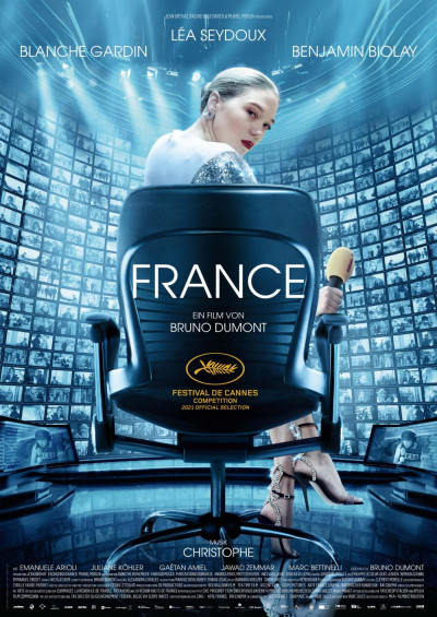 Szene aus France