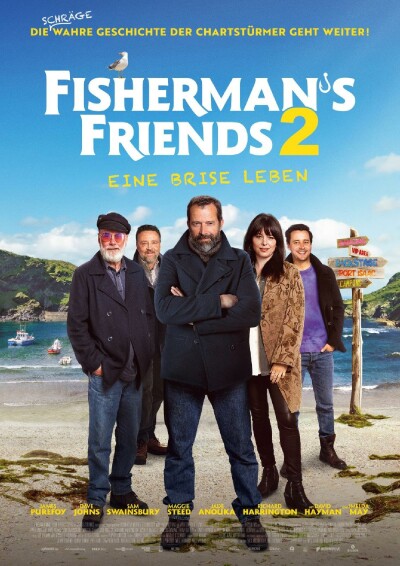Szene aus Fisherman´s Friends 2 - Eine Brise Leben