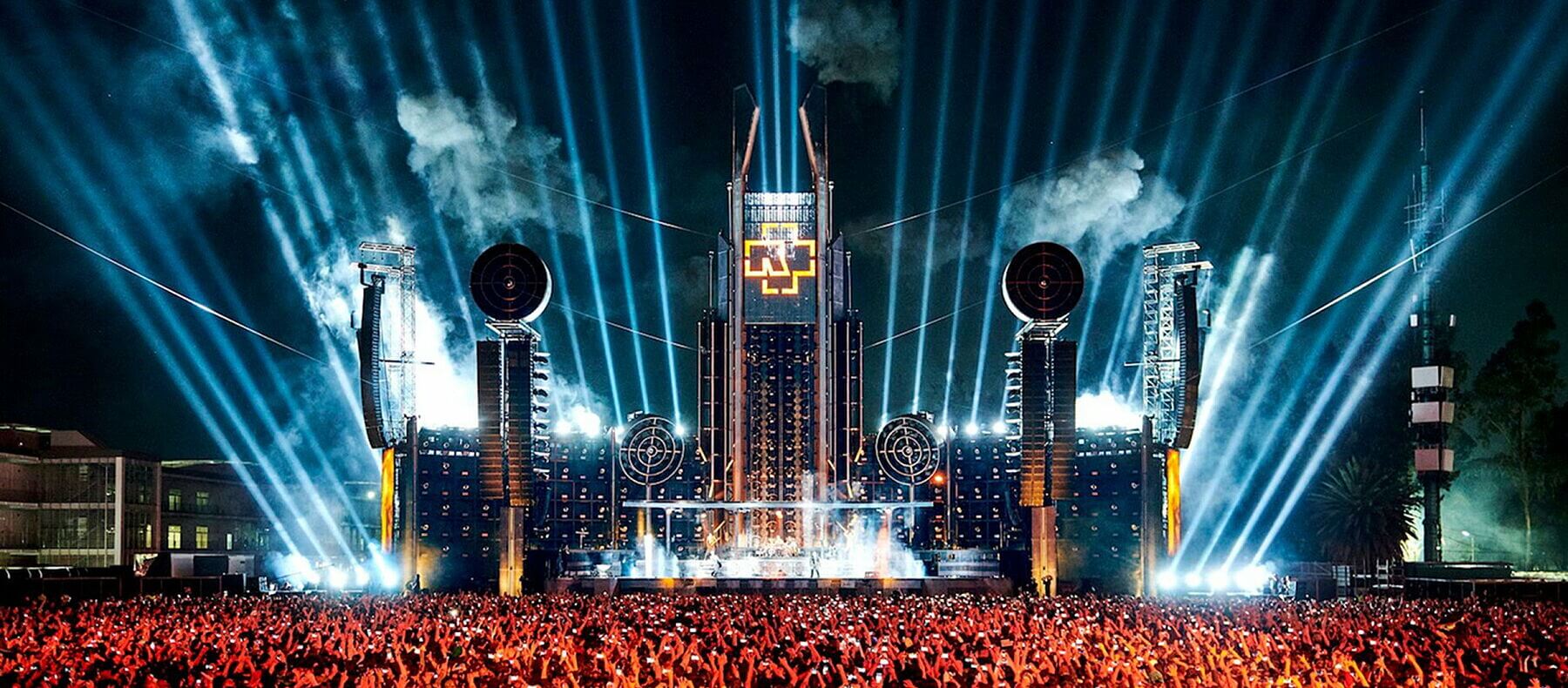 04.11. und 07.11.: RAMMSTEIN im Klever Kino!