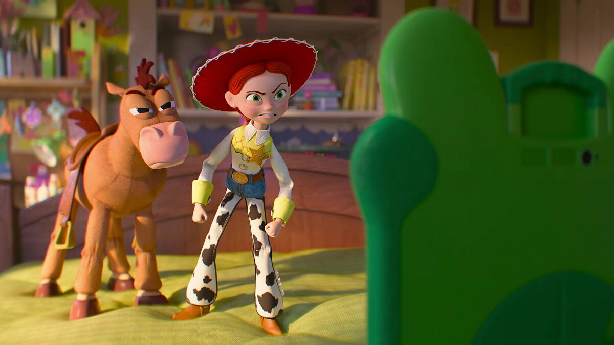 Szene aus Toy Story 5