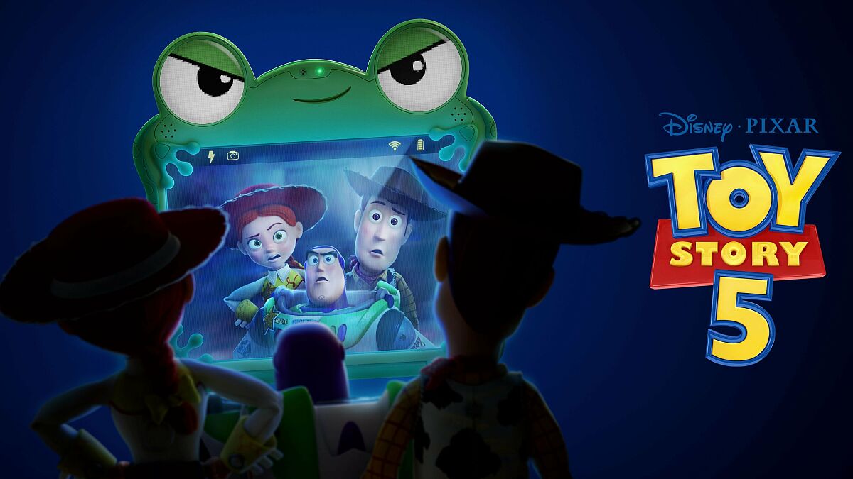 Szene aus Toy Story 5