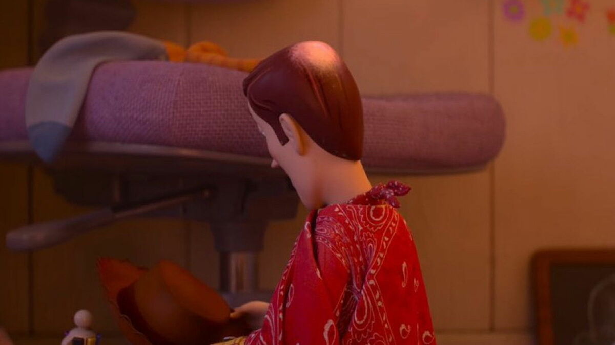 Szene aus Toy Story 5