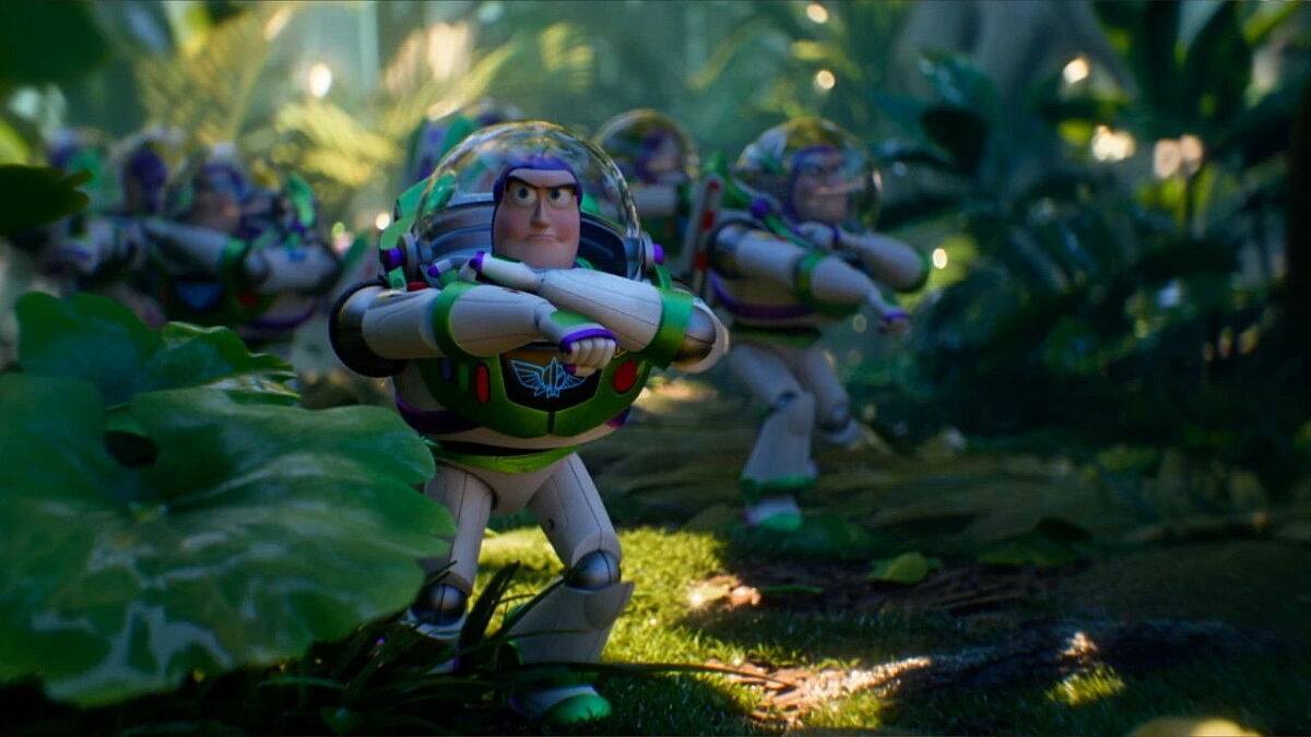 Szene aus Toy Story 5