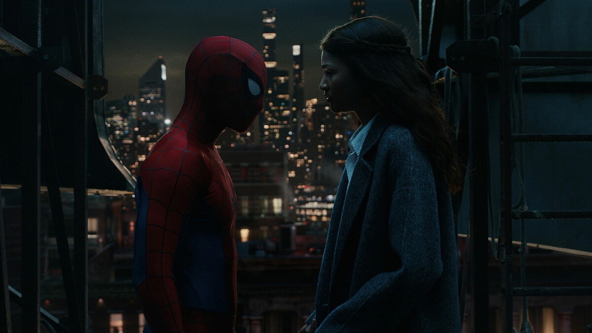 Szene aus Spider-Man: Brand New Day