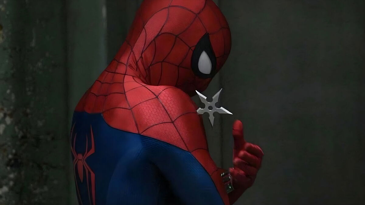 Szene aus Spider-Man: Brand New Day