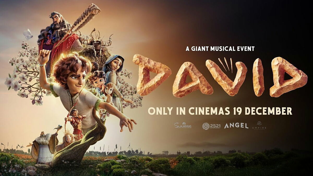 Szene aus David