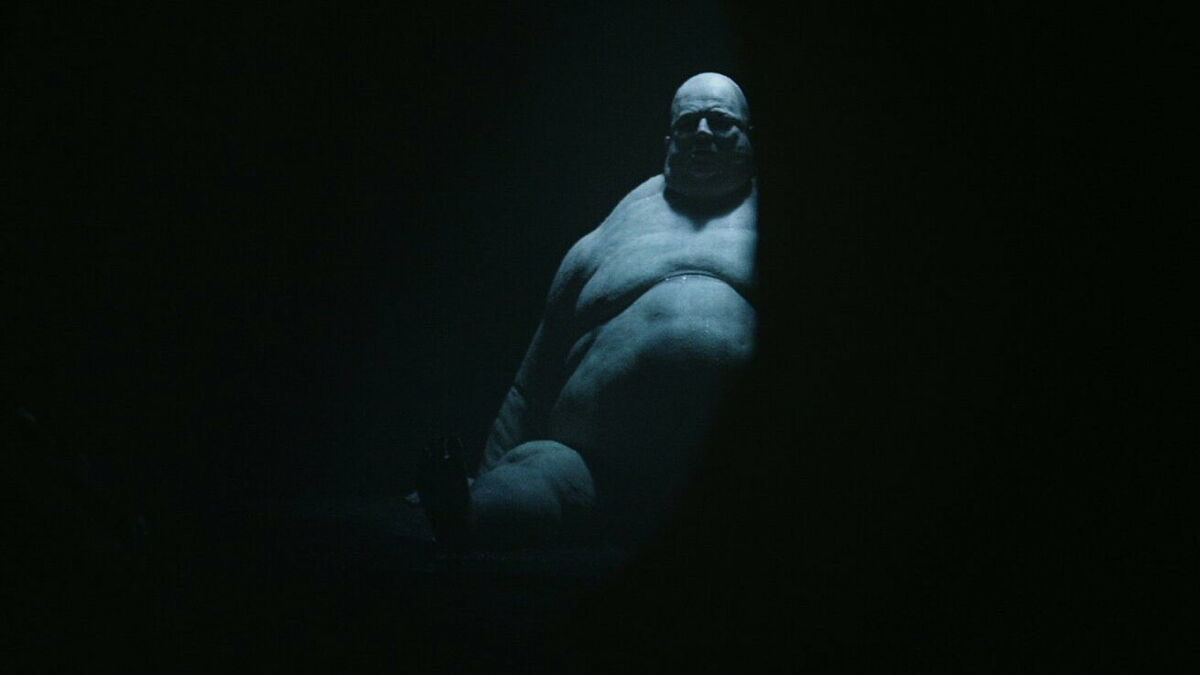 Szene aus Resident Evil