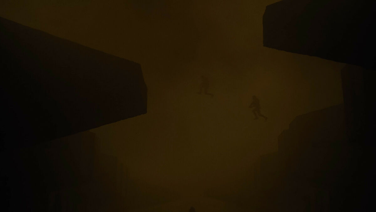 Szene aus Dune: Part Three