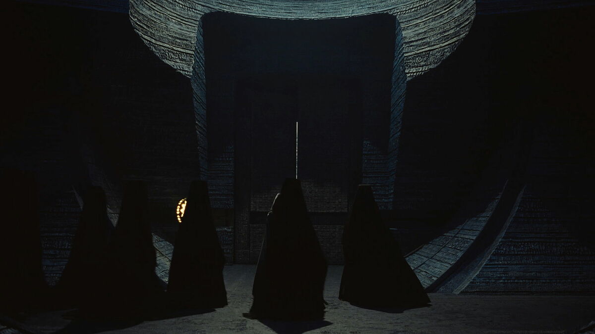 Szene aus Dune: Part Three
