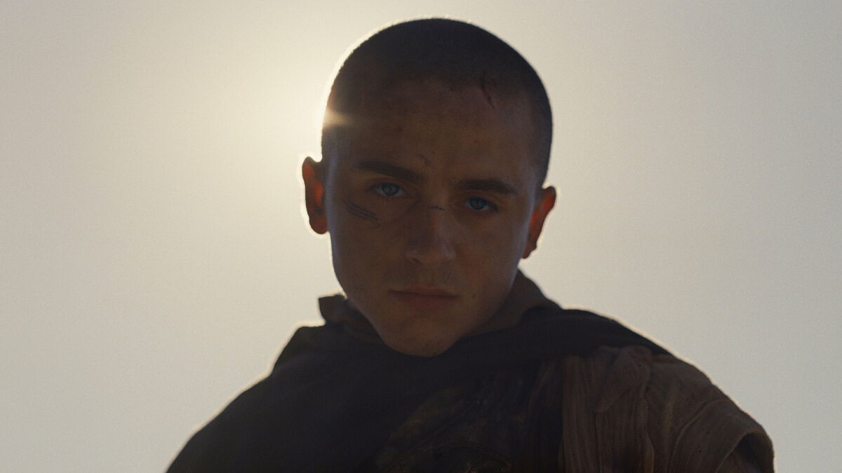 Szene aus Dune: Part Three