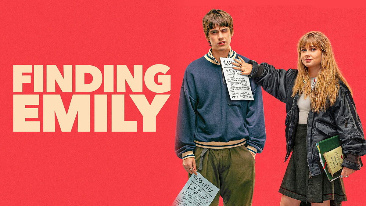 Szene aus Finding Emily