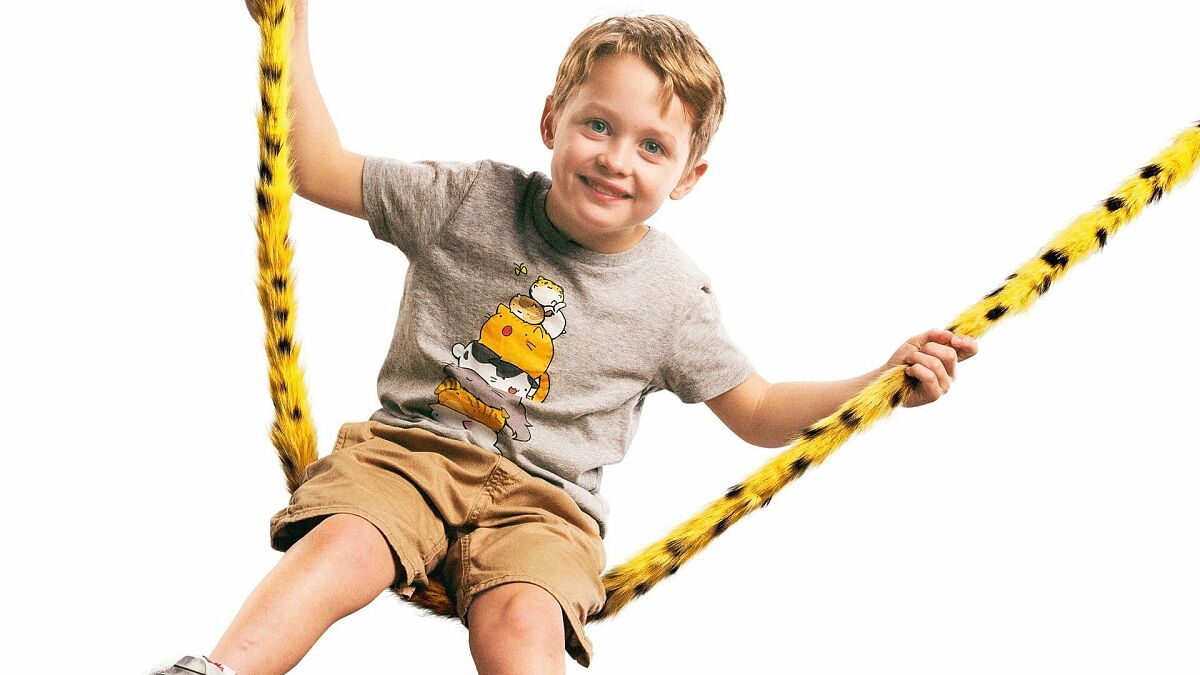 Szene aus Marsupilami