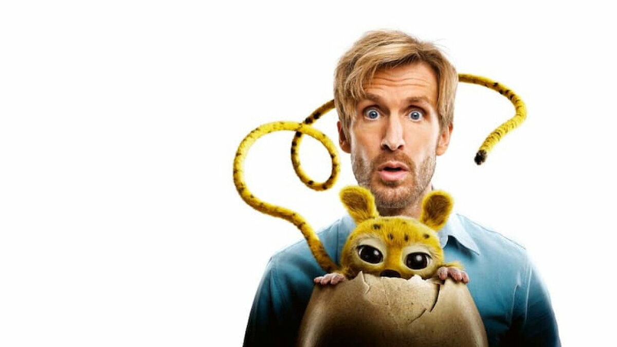 Szene aus Marsupilami