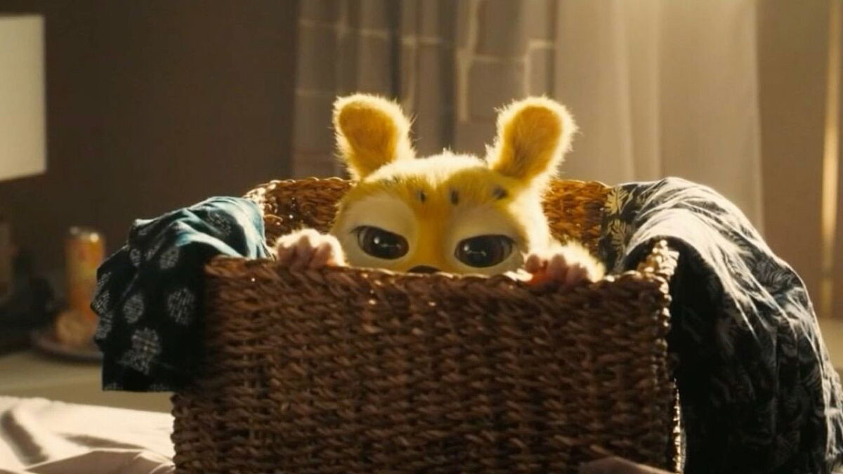 Szene aus Marsupilami