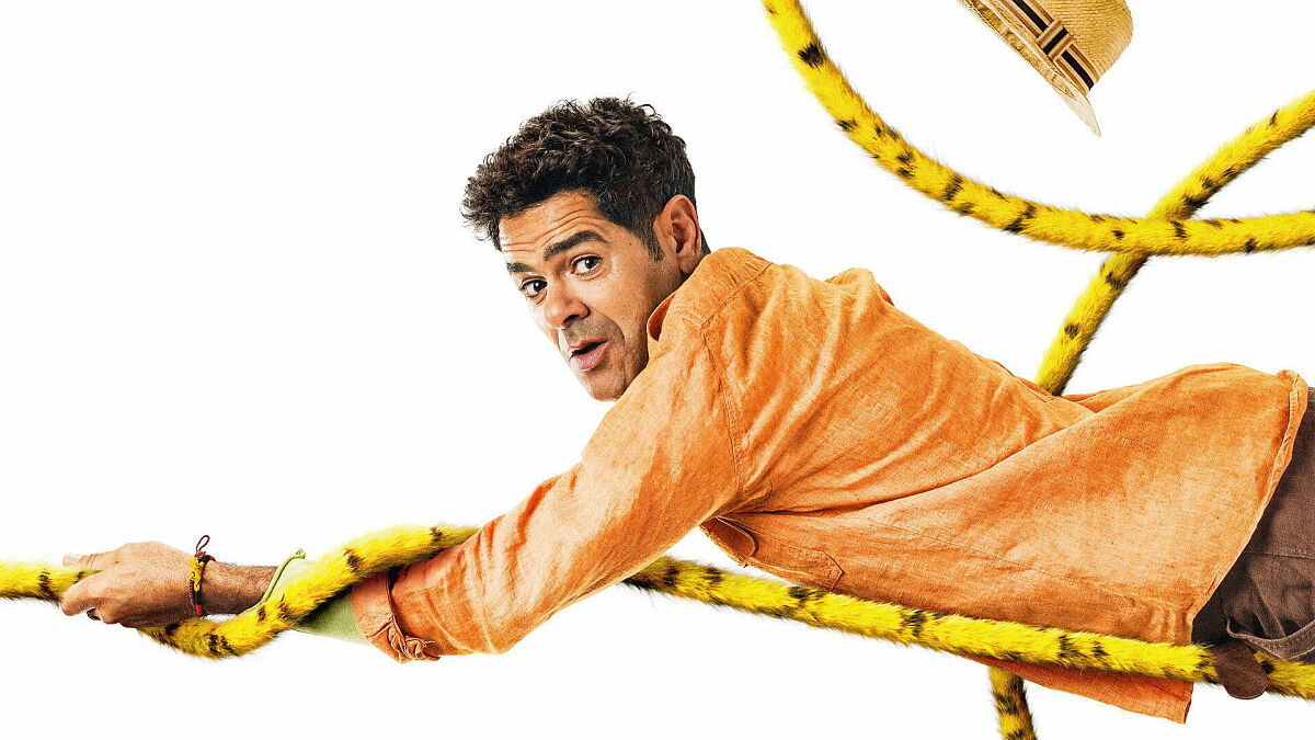 Szene aus Marsupilami