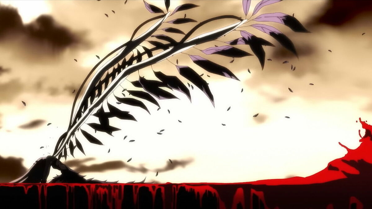 Szene aus Puella Magi Madoka Magica Der Film -Walpurgisnacht: Rising