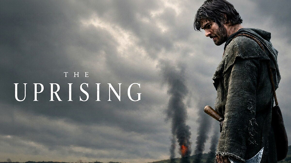 Szene aus The Uprising - Für die Freiheit