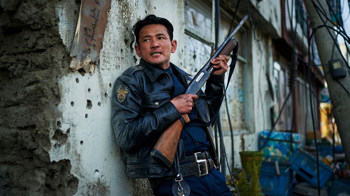 Szene aus Hope