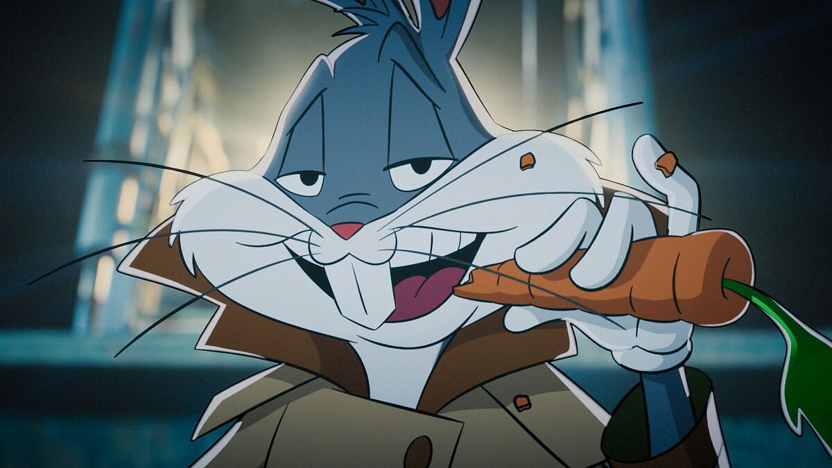 Szene aus Coyote vs. Acme