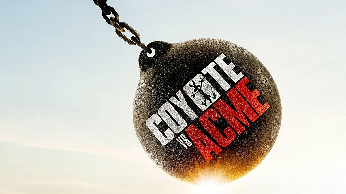 Szene aus Coyote vs. Acme
