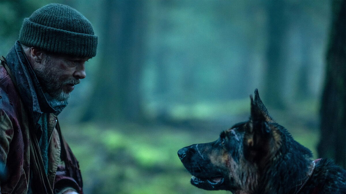 Szene aus Heart Of The Beast